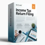Income Tax Return Filing Business Individual Service Package 5