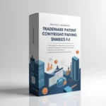 Intellectual Property Trademark Copyright Patent Filing Service Package 2