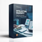 Intellectual Property Trademark Copyright Patent Filing Service Package 4