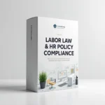 Labor Law And Hr Policy Compliance Service Package 3