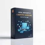 Legal Advisory Ip Dispute Handling Service Package 3