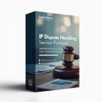 Legal Advisory Ip Dispute Handling Service Package 4