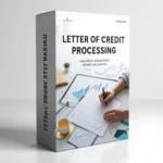 Letter Of Credit Processing Service Package 1