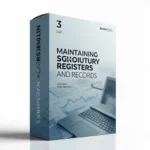 Maintaining Statutory Registers And Records Service Package 3