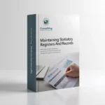 Maintaining Statutory Registers And Records Service Package 5