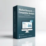 Market Research And Competitor Analysis Service Package 1