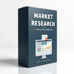 Market Research And Competitor Analysis Service Package 2