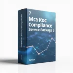 Mca Roc Compliance Service Package 5