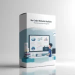 No Code Website Builder Service Package 2