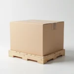 Palletization Wooden Plastic Paper Service Package 1