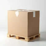 Palletization Wooden Plastic Paper Service Package 2