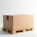 Palletization Wooden Plastic Paper Service Package 4