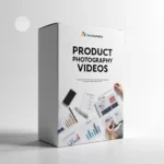Product Photography Videos Service Package 1