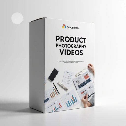 Product Image Product Photography Videos Service Package 1 - Image 1