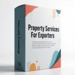 Property Services For Exporters Service Package 2