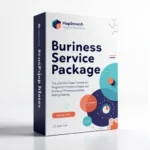 Qr Code Trade Page Builder Service Package 3