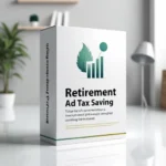 Retirement And Tax Saving Planning Service Package 3