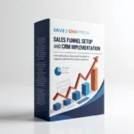 Sales Funnel Setup And Crm Implementation Service Package 1