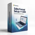 Sales Funnel Setup And Crm Implementation Service Package 2
