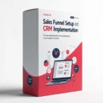 Sales Funnel Setup And Crm Implementation Service Package 3