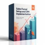 Sales Funnel Setup And Crm Implementation Service Package 4