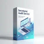 Secretarial Audit Service Package 3