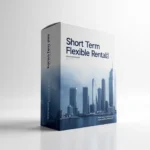 Short Term Flexible Rentals Service Package 1