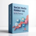 Social Media Marketing Service Package 1