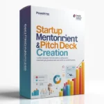 Startup Mentoring And Pitch Deck Creation Service Package 1