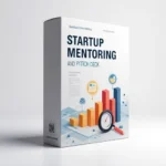 Startup Mentoring And Pitch Deck Creation Service Package 2