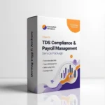 Tds Compliance And Payroll Management Service Package 4
