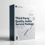 Third Party Quality Audits Service Package 3
