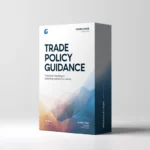 Trade Policy Guidance Service Package 1