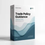 Trade Policy Guidance Service Package 2