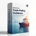 Trade Policy Guidance Service Package 3