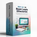 Verified Buyer Leads Directories Service Package 1