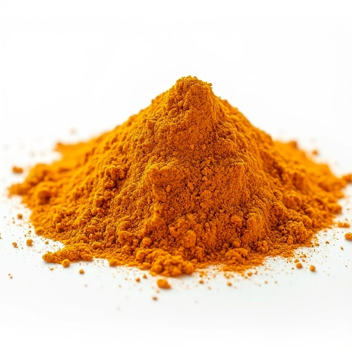 Product Image Turmeric - Export Quality 5 - Image 1