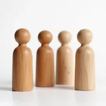 Wooden Figurines - Export Quality 2