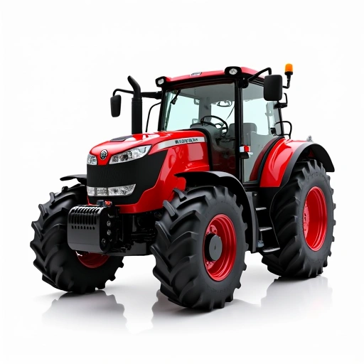 Product Image Tractors - Export Quality 4 - Image 1