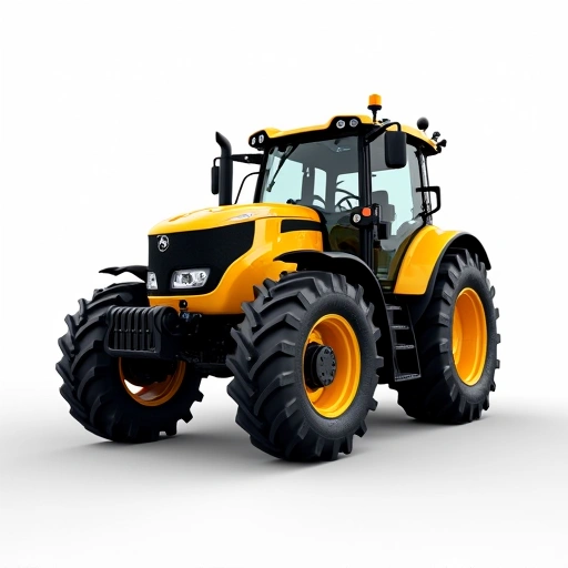 Product Image Tractors - Export Quality 5 - Image 1