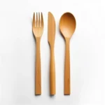 Bamboo Cutlery - Export Quality 1