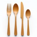 Bamboo Cutlery - Export Quality 2