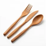 Bamboo Cutlery - Export Quality 3