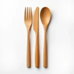 Bamboo Cutlery - Export Quality 4