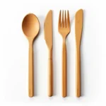 Bamboo Cutlery - Export Quality 5